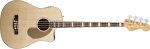 Fender KINGMAN Bass elect-acoustique